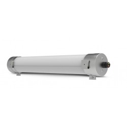 Pantalla estanca Redonda Opal LED IP67 de 600mm 17W