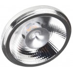 Lámpara LED AR111 Blanca G53 13W 12V 24º 960Lm