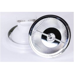 Lámpara LED AR111 G53 14W 12V 45º