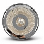 Lámpara LED AR111 GU10 14W 45º 1000lm