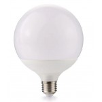 Lámpara LED Globo 120mm E27 15W