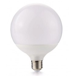 Lámpara LED Globo 120mm E27 15W