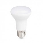 Lámpara LED R63 E27 8W