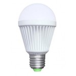 Lámpara LED Standard E27 9W 