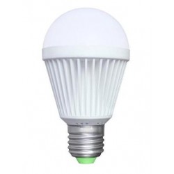 Lámpara LED Standard E27 9W 