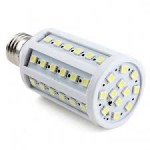 Lámpara LED Corn SMD E27 16W