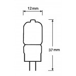 Lámpara LED G4 1,3W