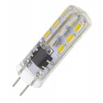 Lámpara LED G4 1,5W SMD