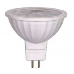 Lámpara LED GU5,3 MR16 SMD 6,5W 100º