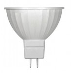 Lámpara LED GU5,3 MR16 SMD 6,5W 100º