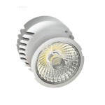 Módulo LED ES50 50X55mm 10W 55º CCT