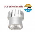 Módulo LED ES50 50X55mm 10W 55º CCT