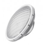 Lámpara LED PAR56 INOX 12V/24V 21W  Blanca Fría