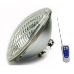 Lámpara LED PAR56 12V 24W RGB con Mando