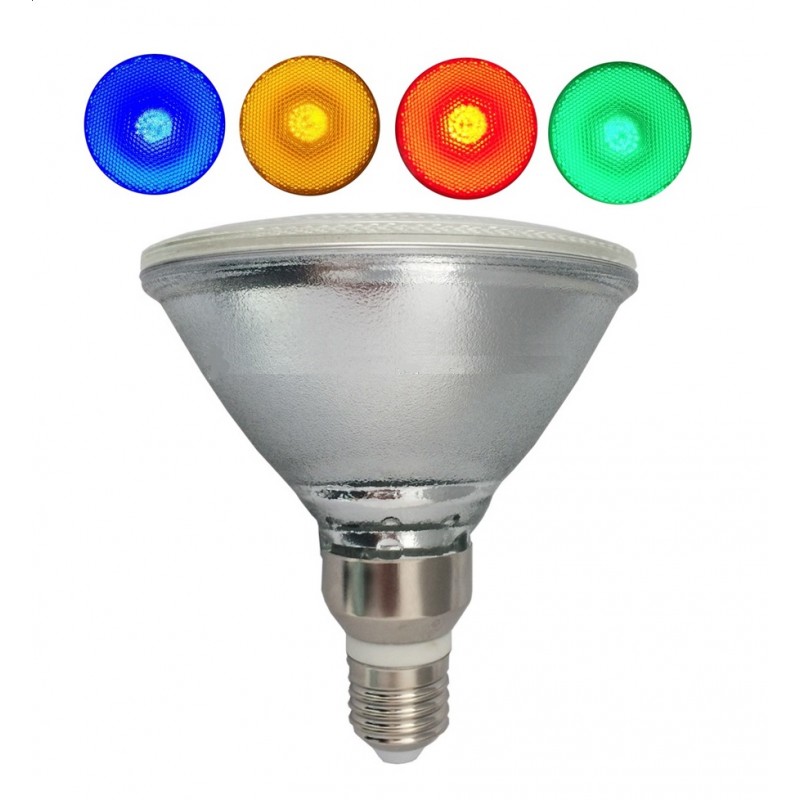 colores lamparas led
