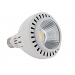 Lámpara LED PAR30 E27 30W 230V 45º