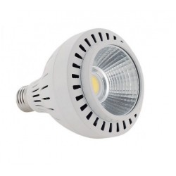 Lámpara LED PAR30 E27 30W 230V 45º