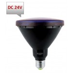 Lámpara LED PAR38 E27 15W 12V-24V