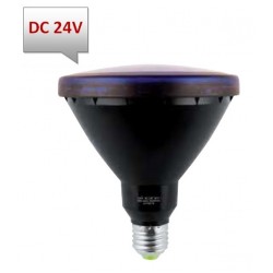 Lámpara LED PAR38 E27 15W 12V-24V