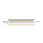 Lámpara LED R7s 118mm diámetro 21,5mm 230V 10W 1000Lm