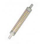 Lámpara LED R7s 118mm diámetro 14mm 230V 10W 780Lm