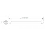 Lámpara LED Sofito S15 7W 480lm 2800K