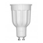 Lámpara LED GU10 SMD 10W 100º