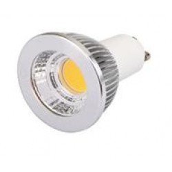 Lámpara LED GU10 COB 3W 