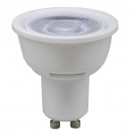 Lámpara LED GU10 SMD 6W 230V 60º