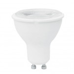 Lámpara LED GU10 SMD 7W 38º