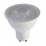 Lámpara LED GU10 SMD 7W 38º ECO