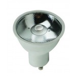 Lámpara LED GU10 COB 7W 15º