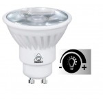 Lámpara LED GU10 COB 7W 15º Regulable