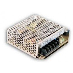 Fuente alimentación LED interior 60W 12VDC 
