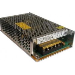 Fuente alimentación LED interior 150W 12VDC 