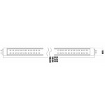 Tubo LED T8 1500mm SMD3014 24W, Blanco Cálido "Driver AISLADO"