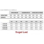Campana LED industrial 150W