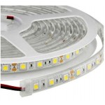 Tira LED 5 mts Flexible 72W 300 Led SMD 5050 IP20 Blanco Neutro Alta Luminosidad