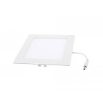 Downlight panel led Cuadrado 85x85mm Blanco 3W