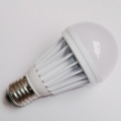 Lámpara LED Standard  E27 7W, 60x111mm, 5000ºK, 540LM, 120º, SAMSUNG 