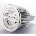 Lámpara LED GU5,3 MR16 4W 