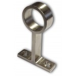 Brazo suspensión central para perfil redondo anodizado PR1916A