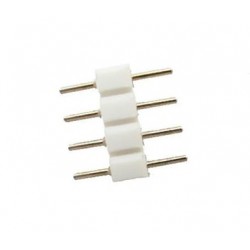 Conector PIN Tira LED SMD RGB 230V AC