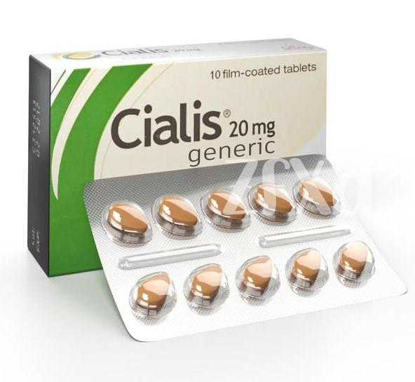 Cialis Genérico