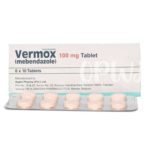 Vermox Genérico